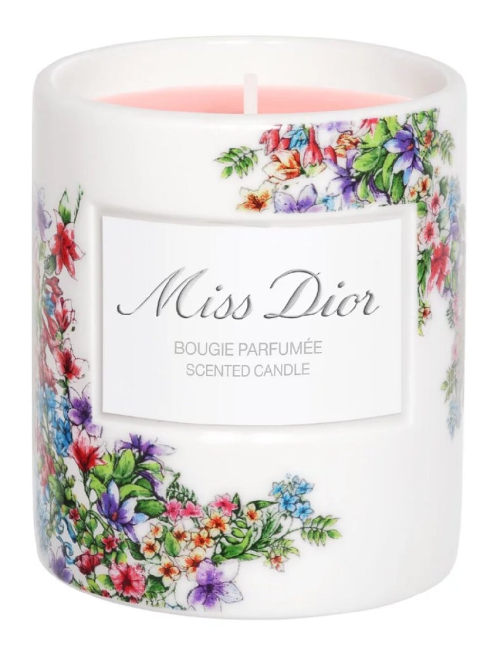 DIOR Miss Dior Miss Dior Blooming Boudoir Scented Candle, Bougie Parfumée